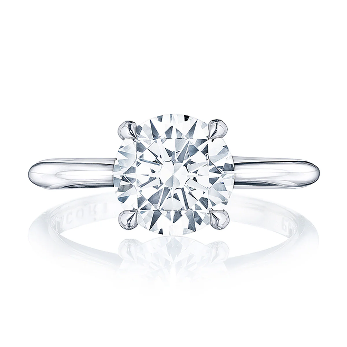 Tacori Founder's Collection High Polish Ring