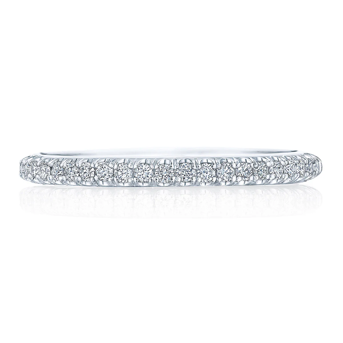 Tacori Founder's Collection Pavé Diamond Wedding Band