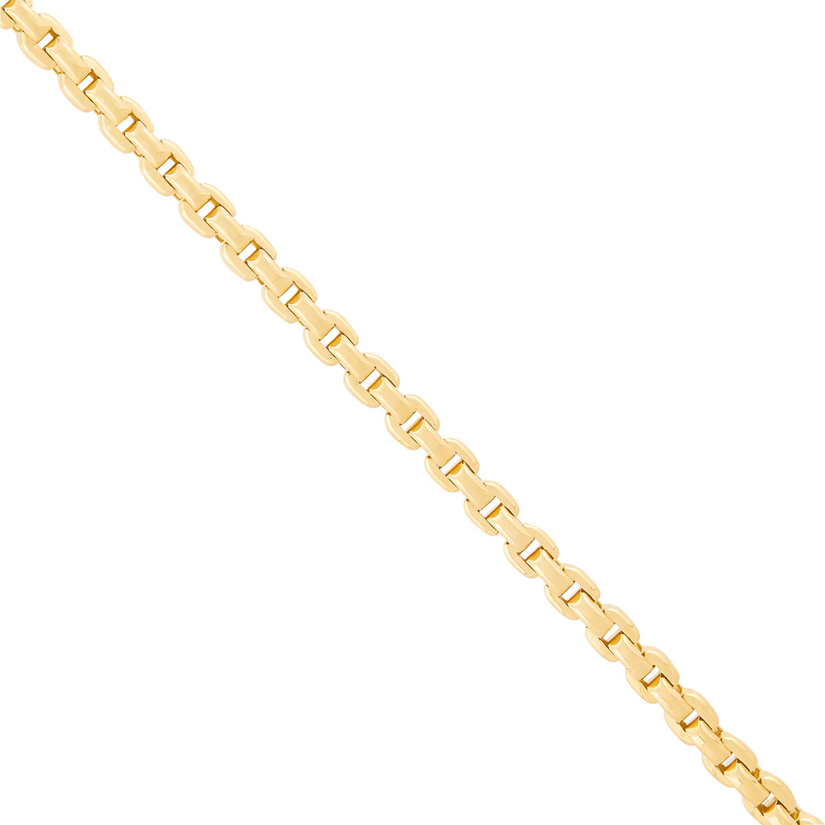 Topper Italia Gold Chain Necklace - Image 2
