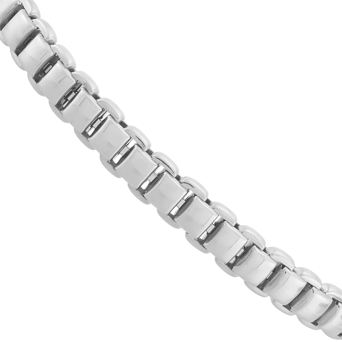 Topper Italia Gold Flex Cuff Bangle Bracelet - Image 2