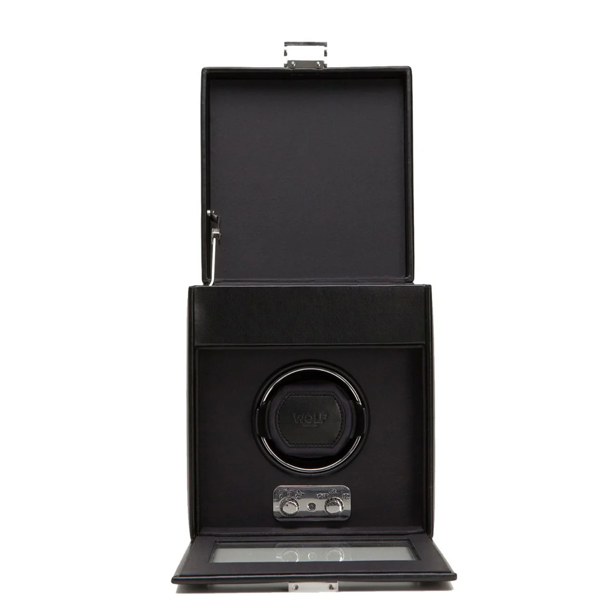 Wolf Heritage Single Winder with Storage - Image 2