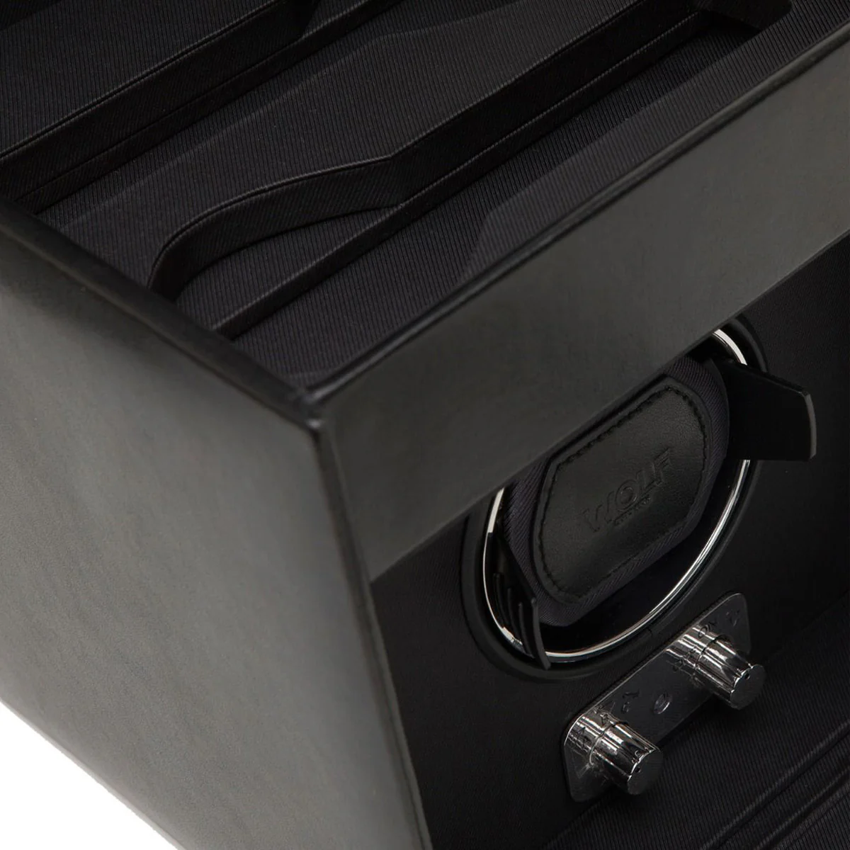 Wolf Heritage Single Winder with Storage - Image 3
