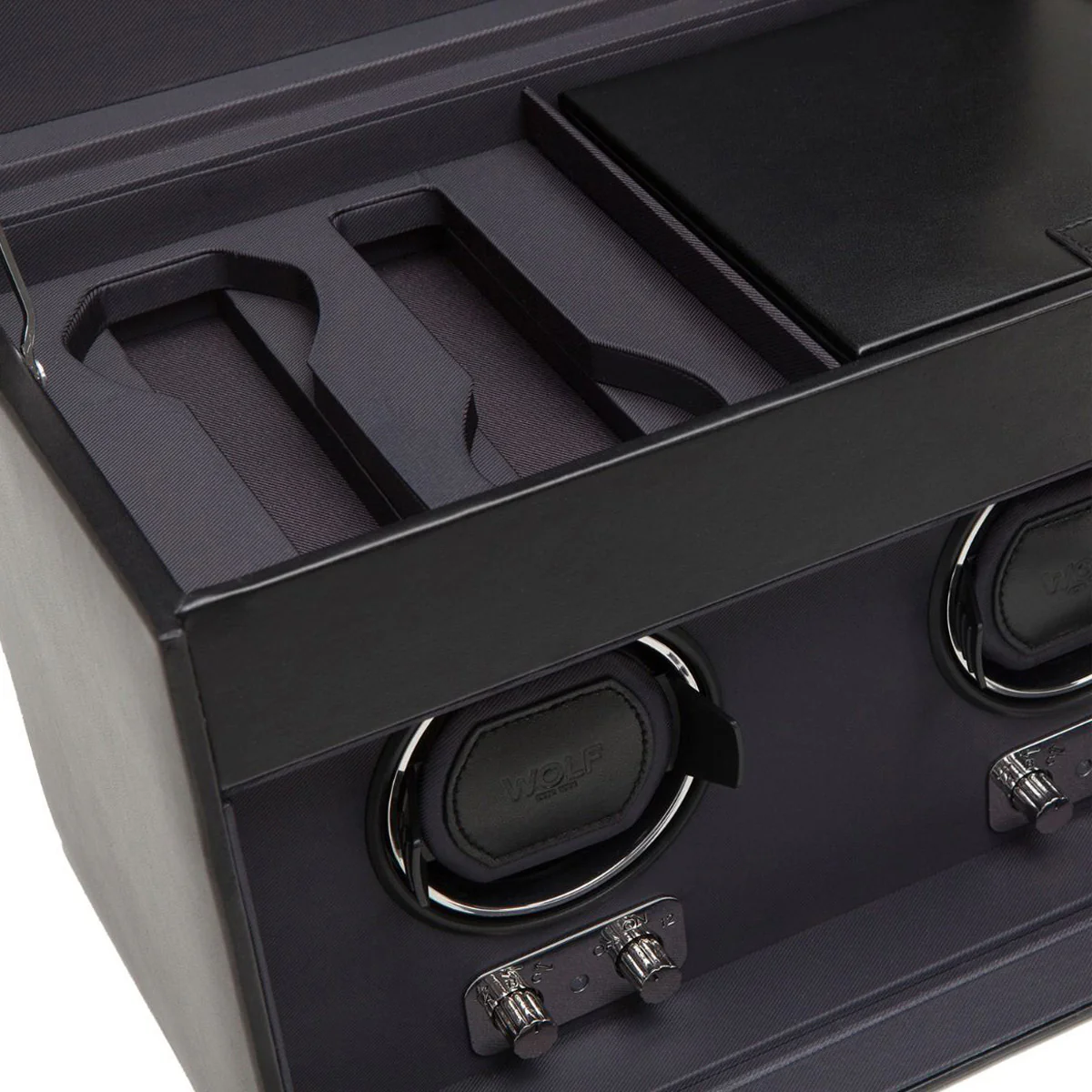 Wolf Heritage Double Winder with Storage - Image 3