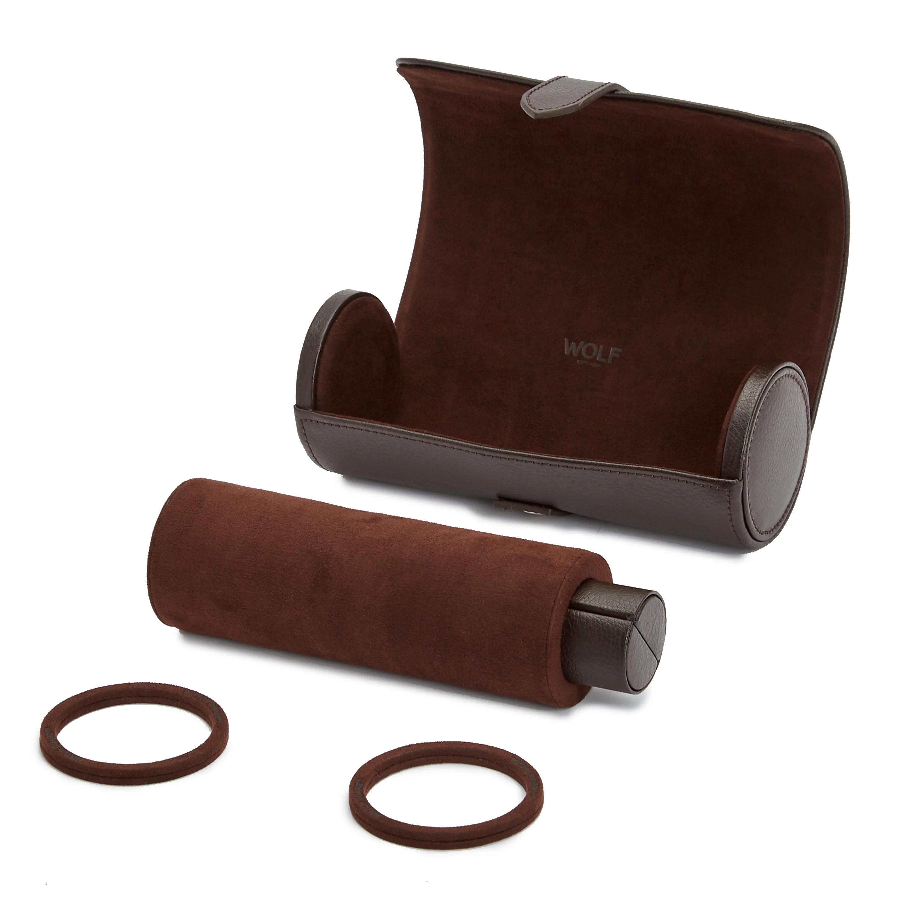 Wolf Blake Triple Watch Roll w/ Capsule - Image 12