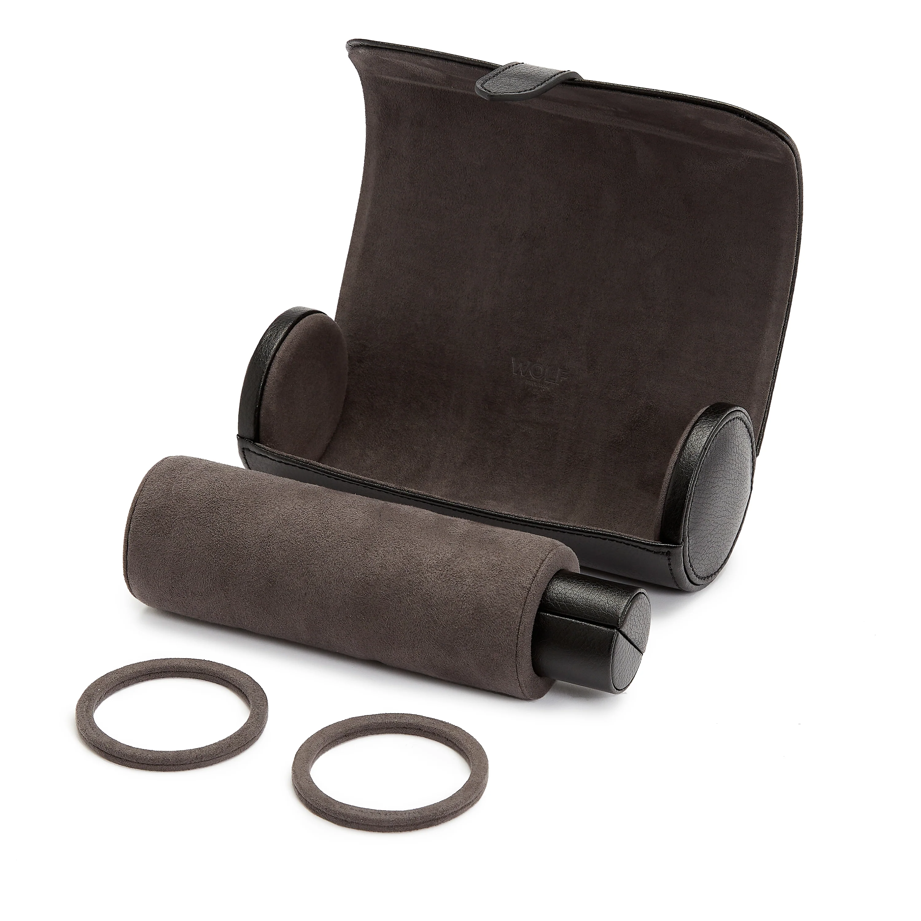 Wolf Blake Triple Watch Roll w/ Capsule - Image 4