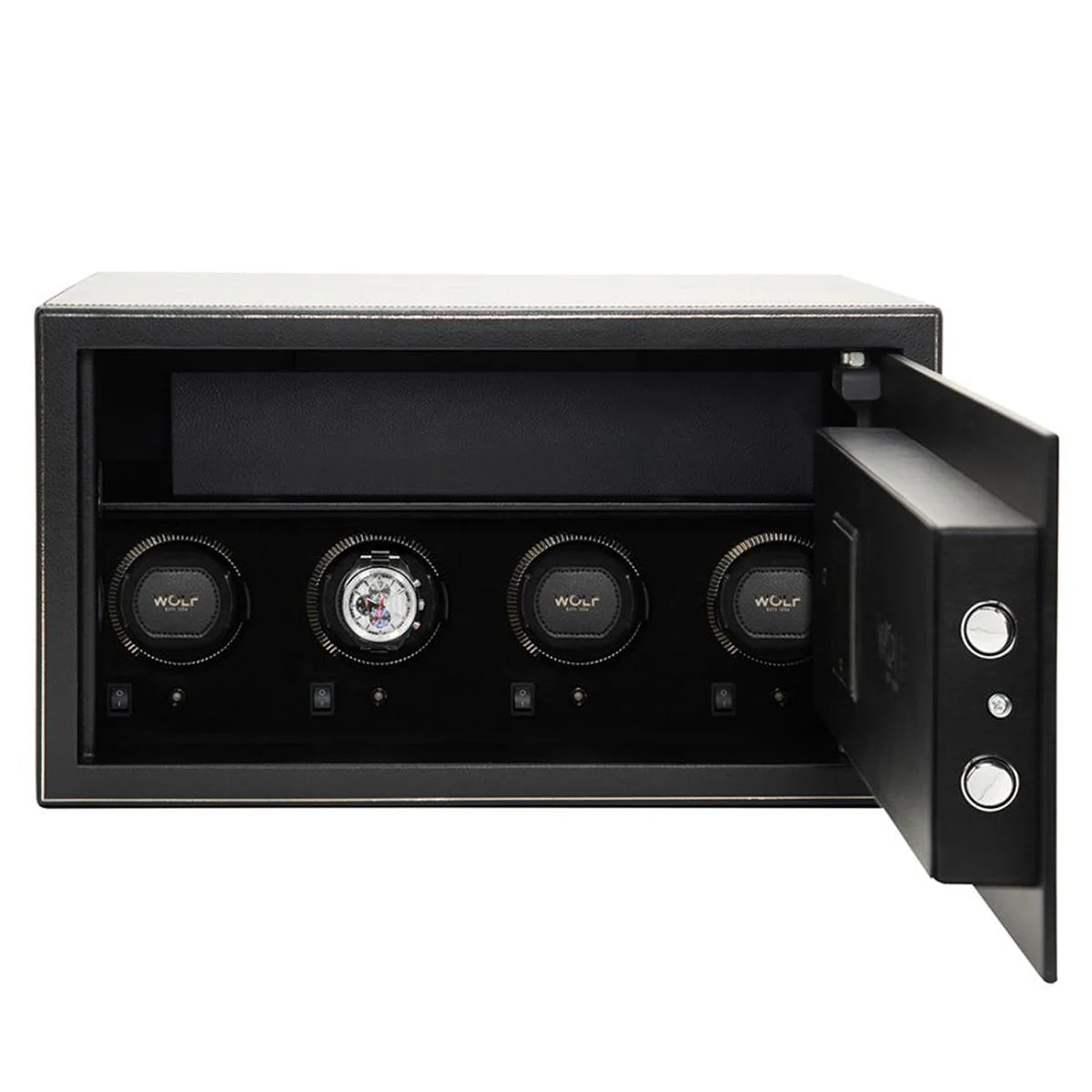 Wolf The Den 4 Piece Safe - Image 3
