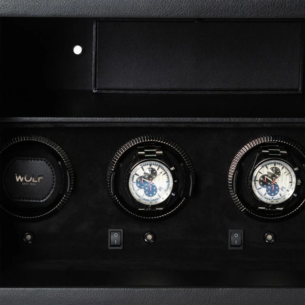 Wolf The Den 4 Piece Safe - Image 4