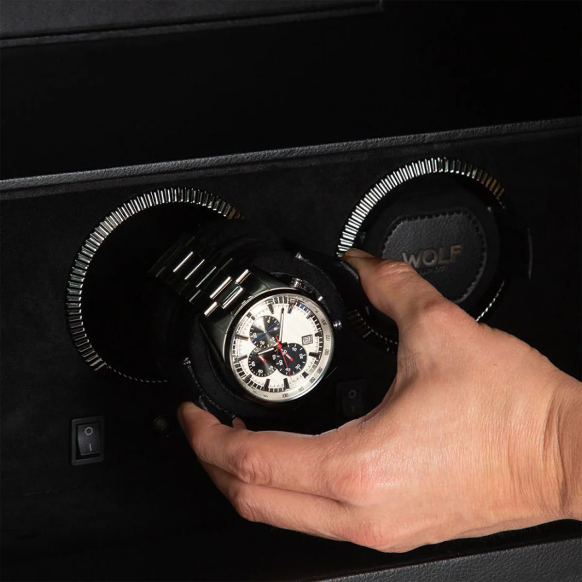 Wolf The Den 4 Piece Safe - Image 5