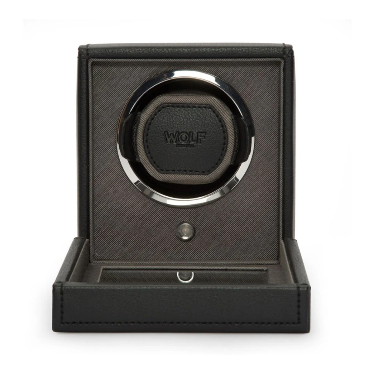 Wolf Cub Single Watch Winder with Cover - Image 3