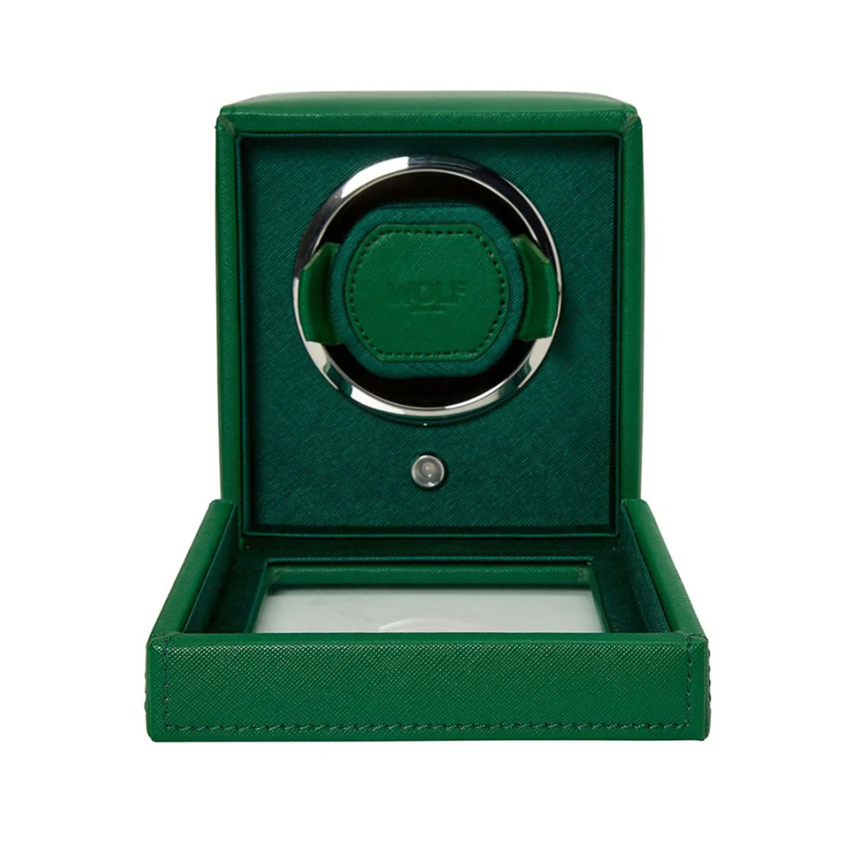 Wolf Cub Single Watch Winder with Cover - Image 7