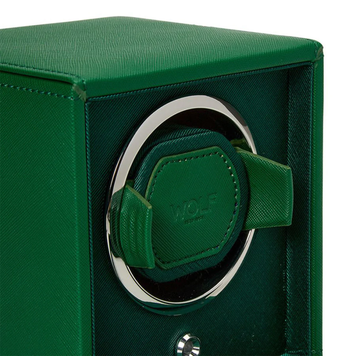 Wolf Cub Single Watch Winder with Cover - Image 9