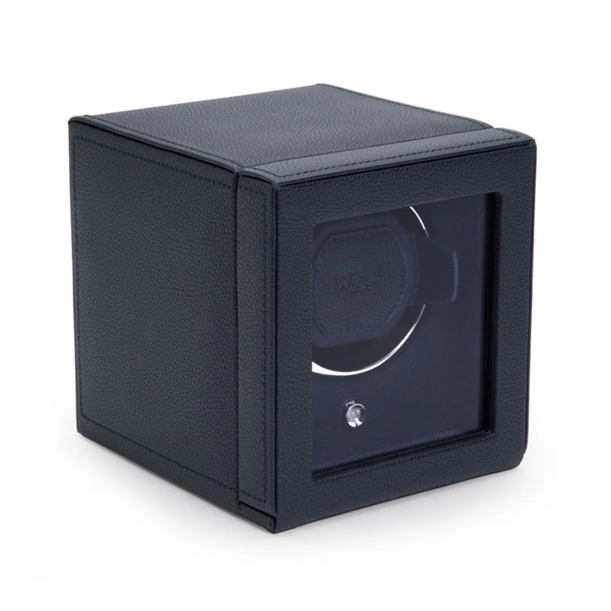Wolf Cub Single Watch Winder with Cover - Image 2