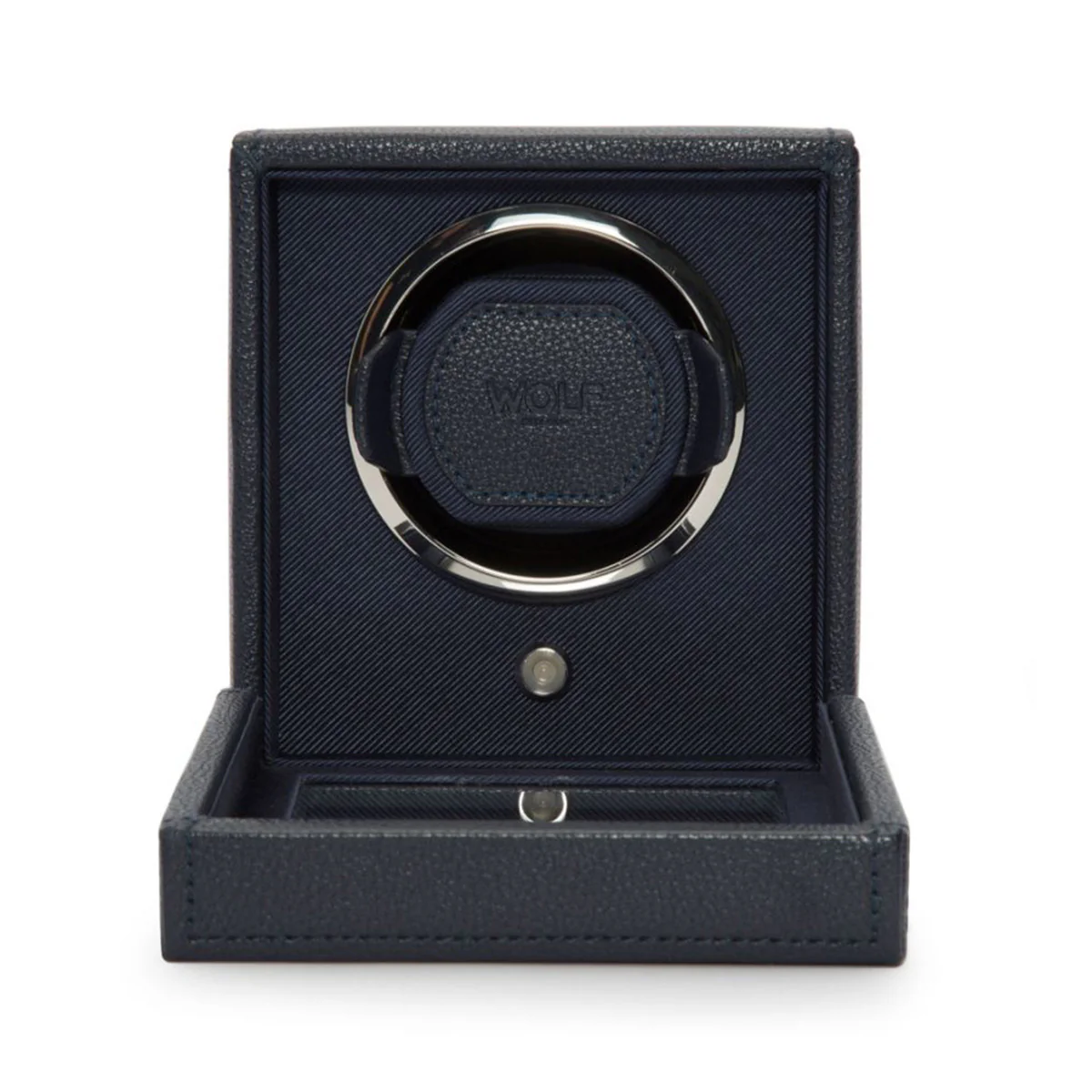 Wolf Cub Single Watch Winder with Cover - Image 3
