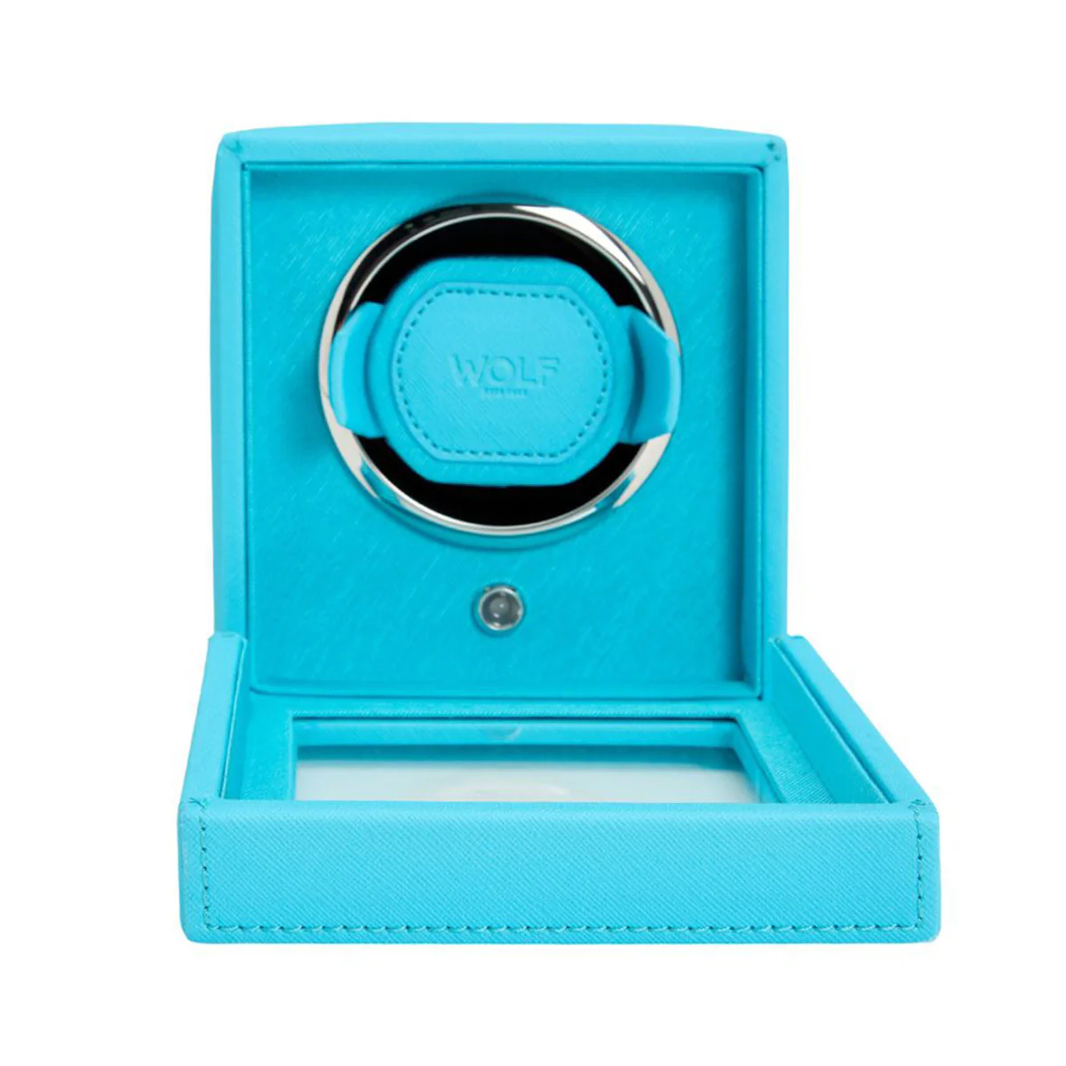 Wolf Cub Single Watch Winder with Cover - Image 3