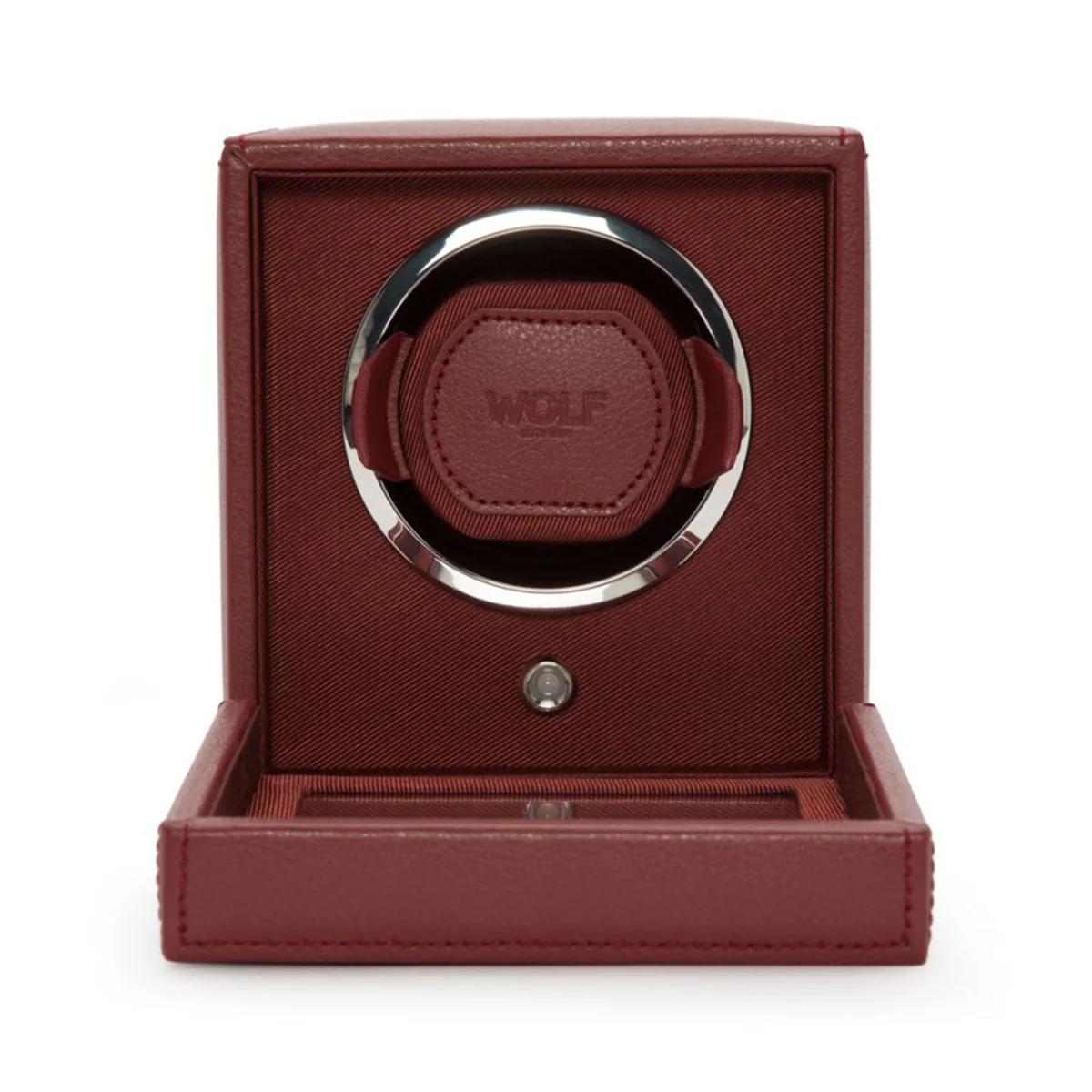 Wolf Cub Single Watch Winder with Cover - Image 3
