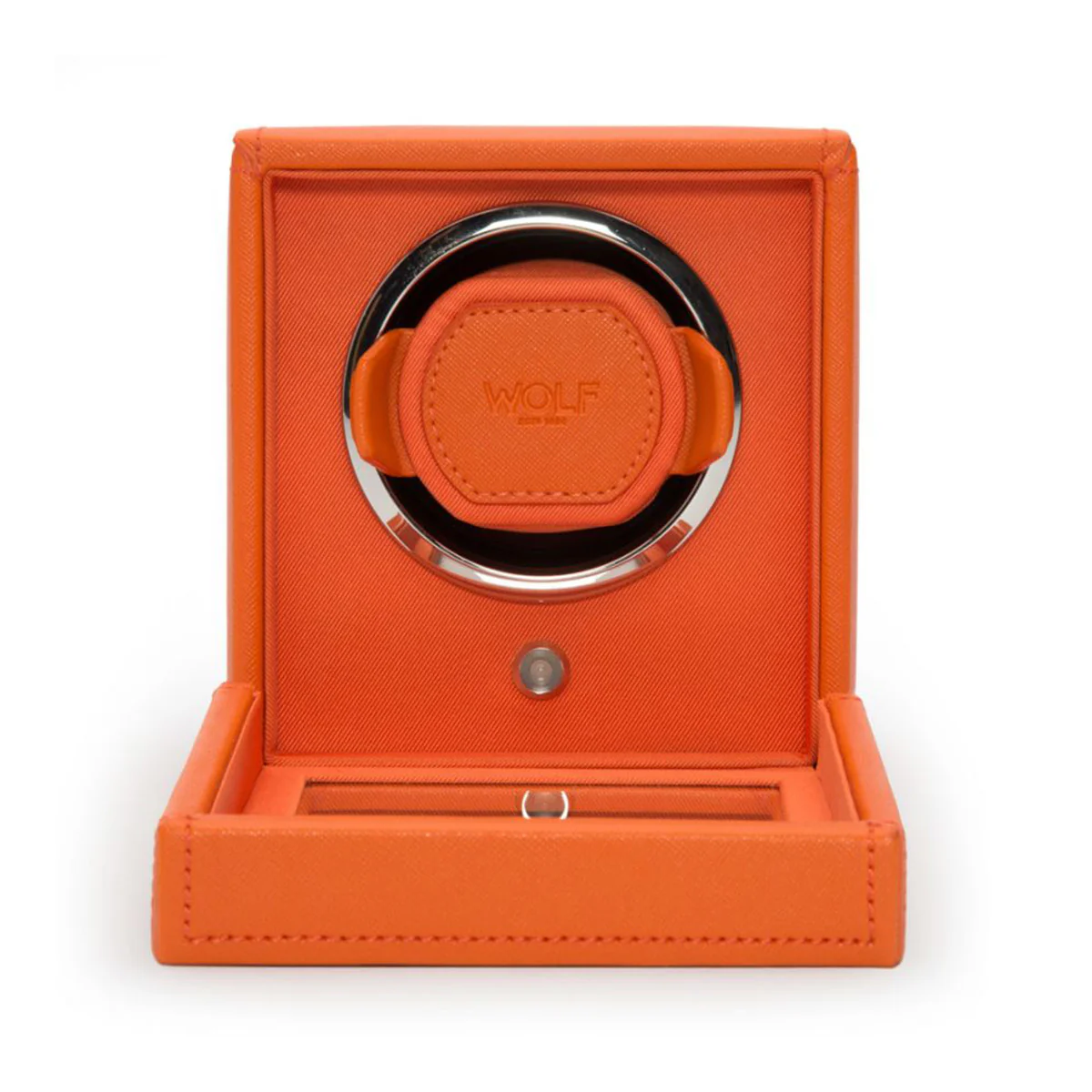 Wolf Cub Single Watch Winder with Cover - Image 3
