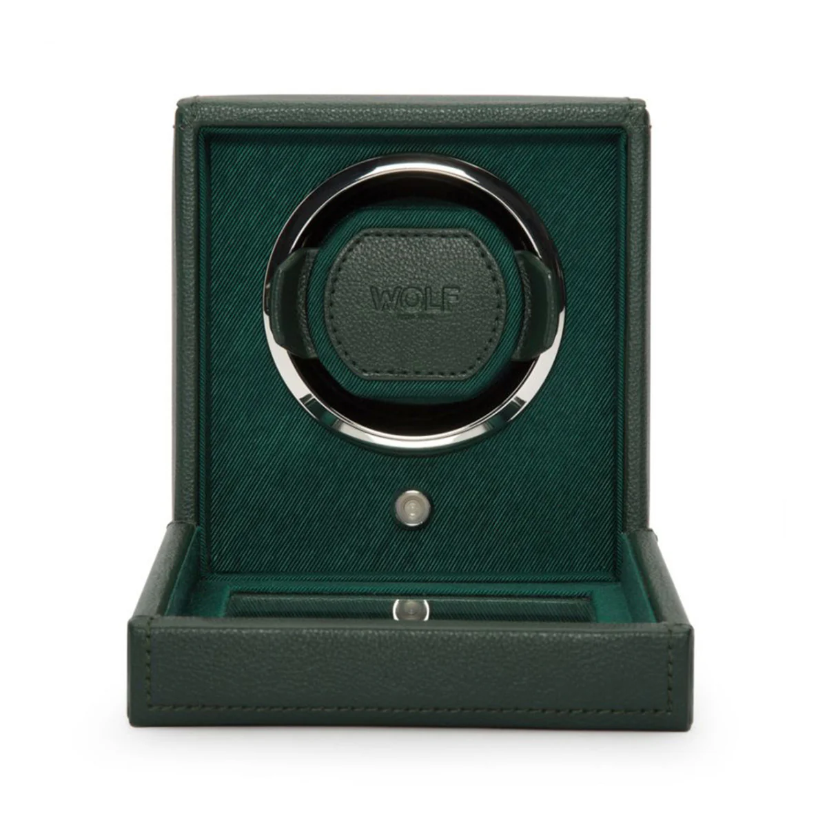Wolf Cub Single Watch Winder with Cover - Image 3
