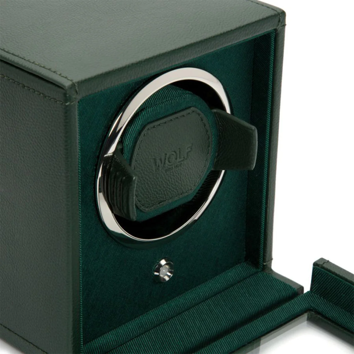 Wolf Cub Single Watch Winder with Cover - Image 5