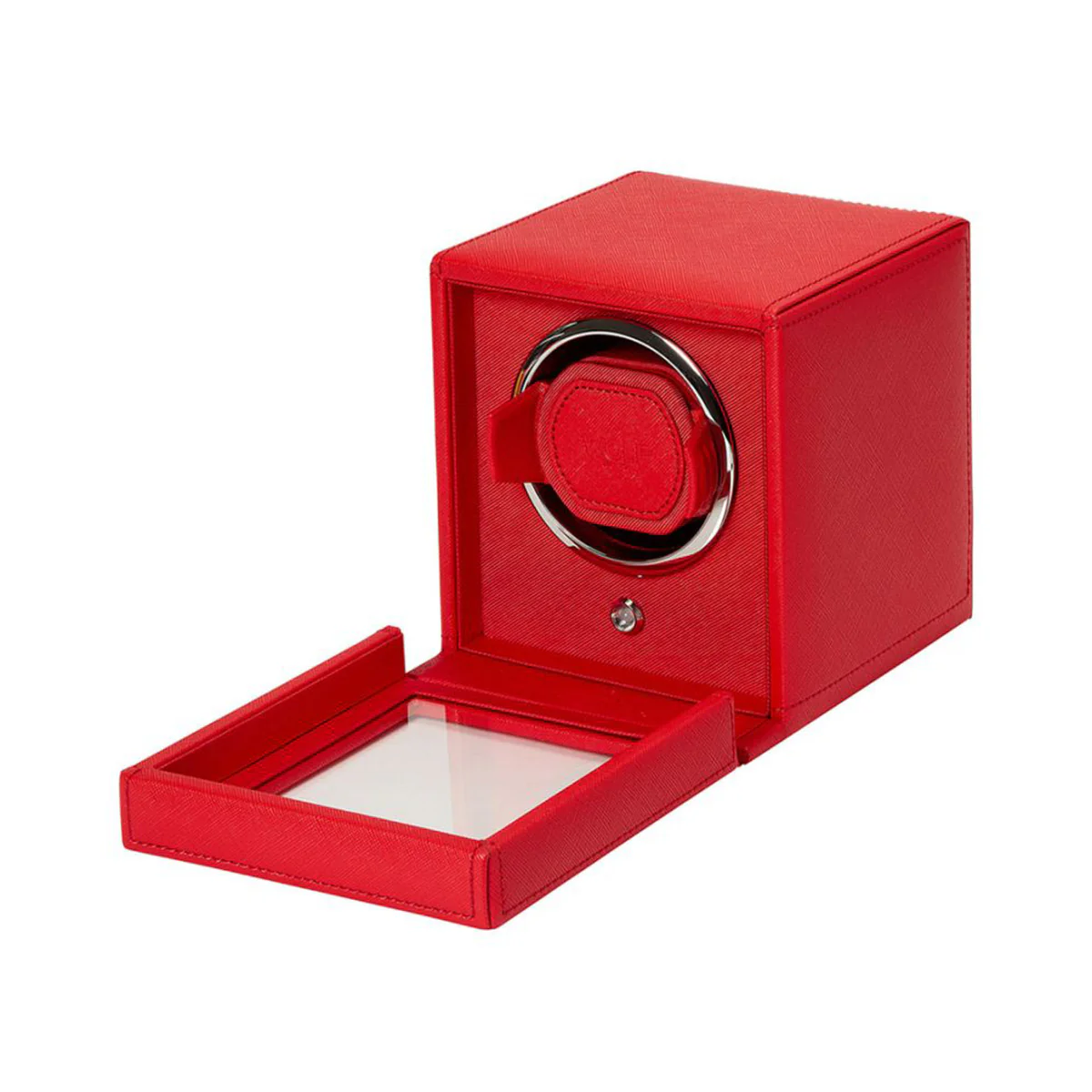 Wolf Cub Single Watch Winder with Cover - Image 4