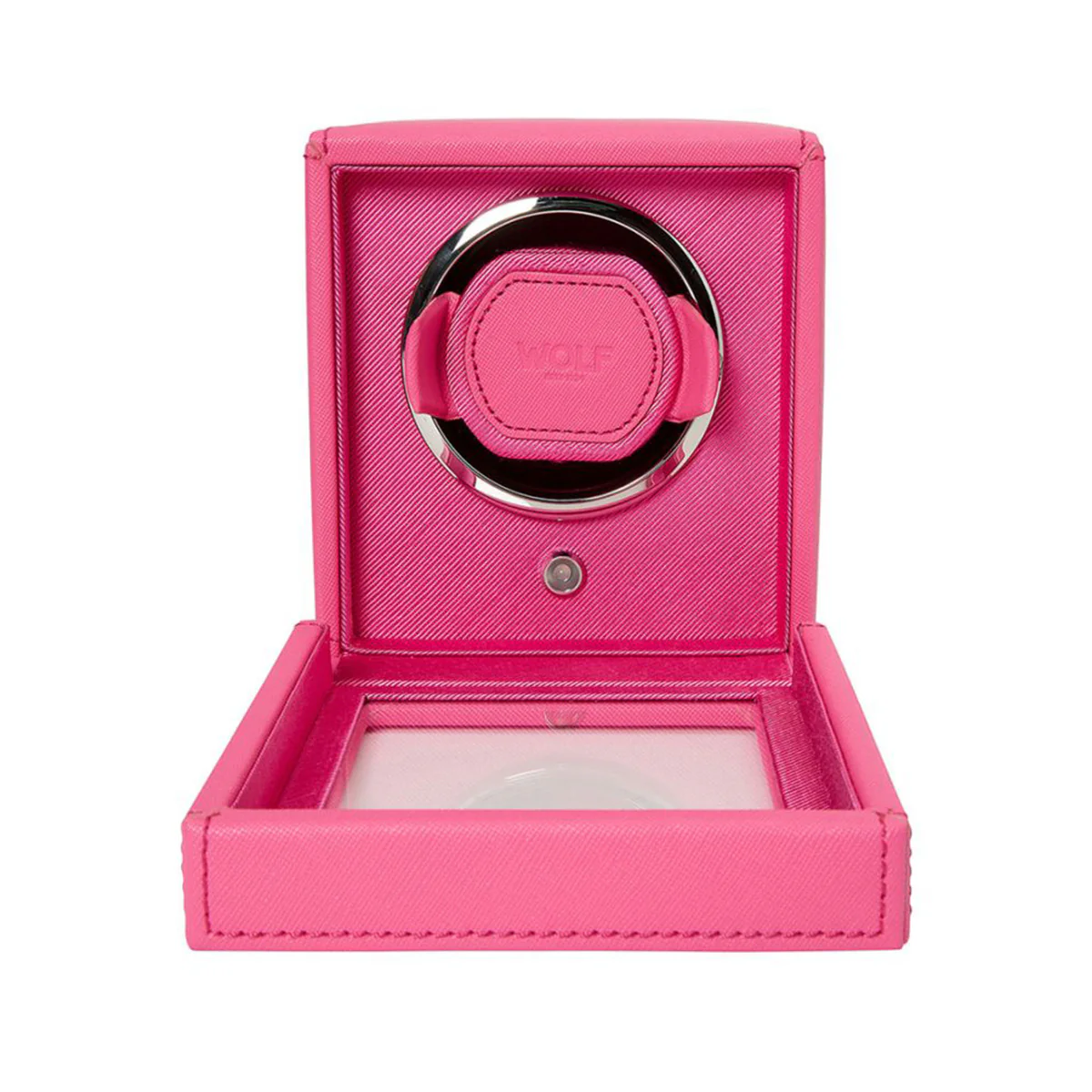 Wolf Cub Single Watch Winder with Cover - Image 3