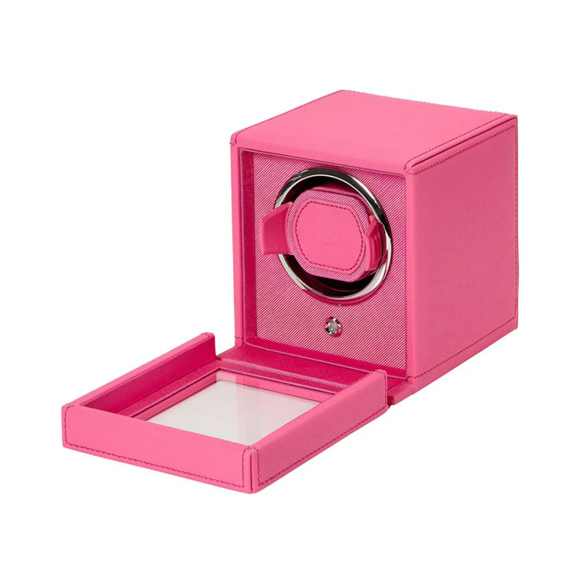 Wolf Cub Single Watch Winder with Cover - Image 4