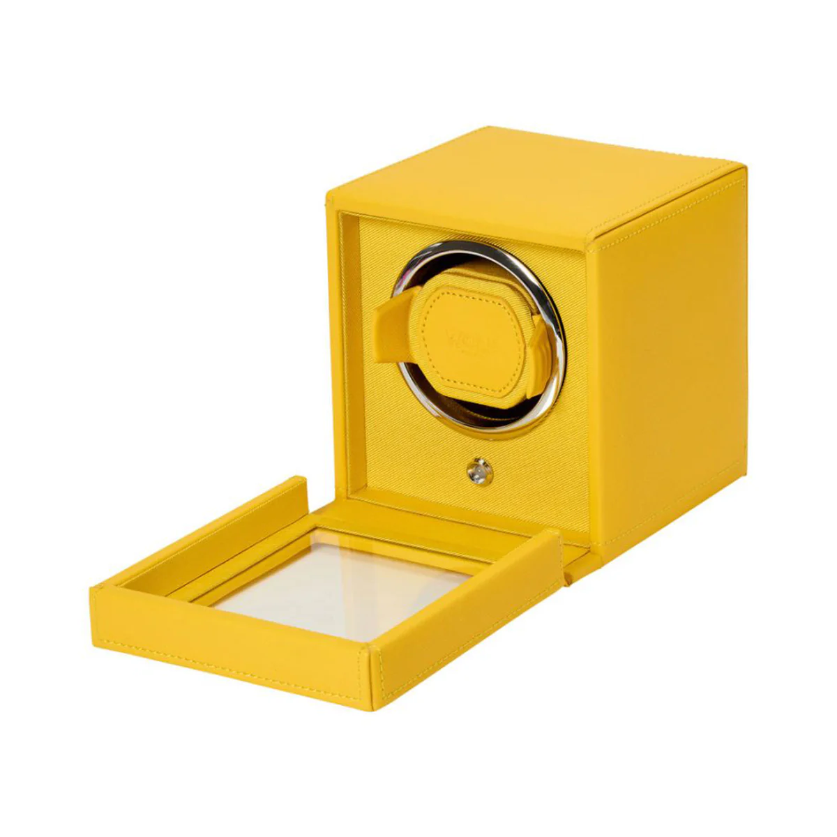 Wolf Cub Single Watch Winder with Cover - Image 4