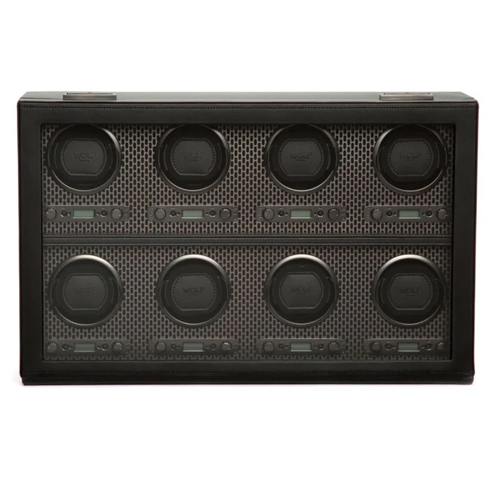Wolf Axis 8-Piece Watch Winder