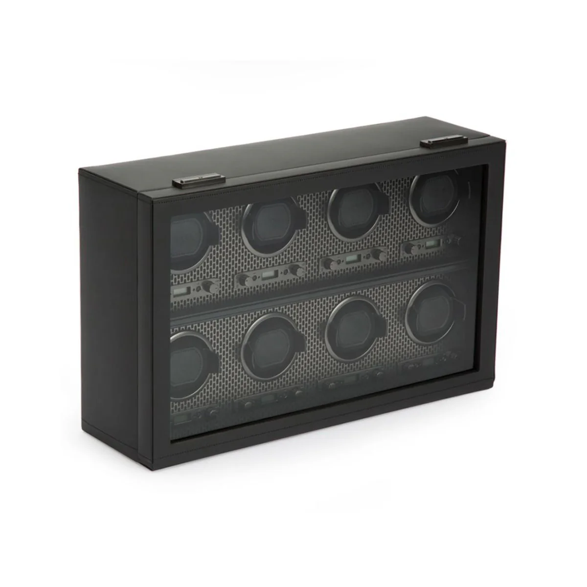 Wolf Axis 8-Piece Watch Winder - Image 2