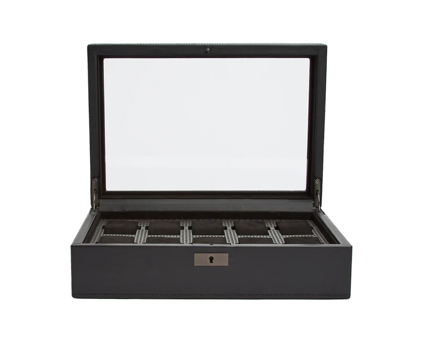 Wolf Axis 10 Piece Watch Box - Image 4