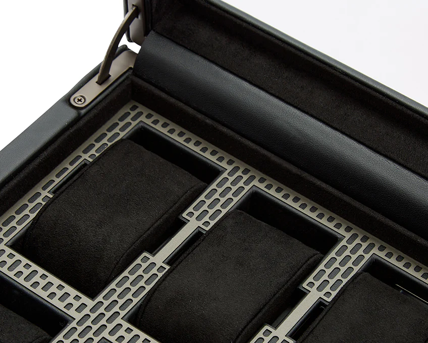 Wolf Axis 10 Piece Watch Box - Image 5