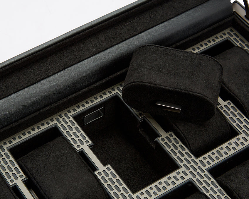 Wolf Axis 10 Piece Watch Box - Image 6