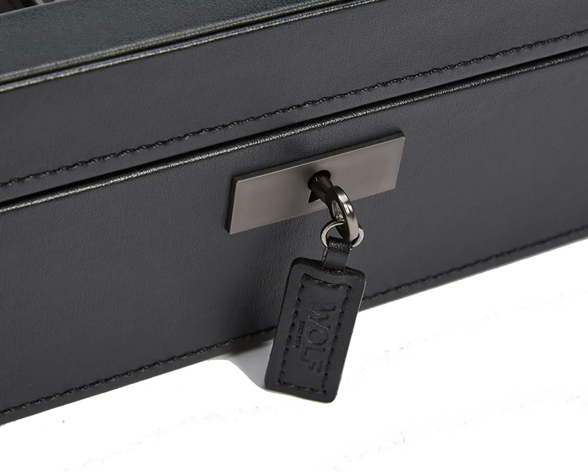 Wolf Axis 10 Piece Watch Box - Image 7