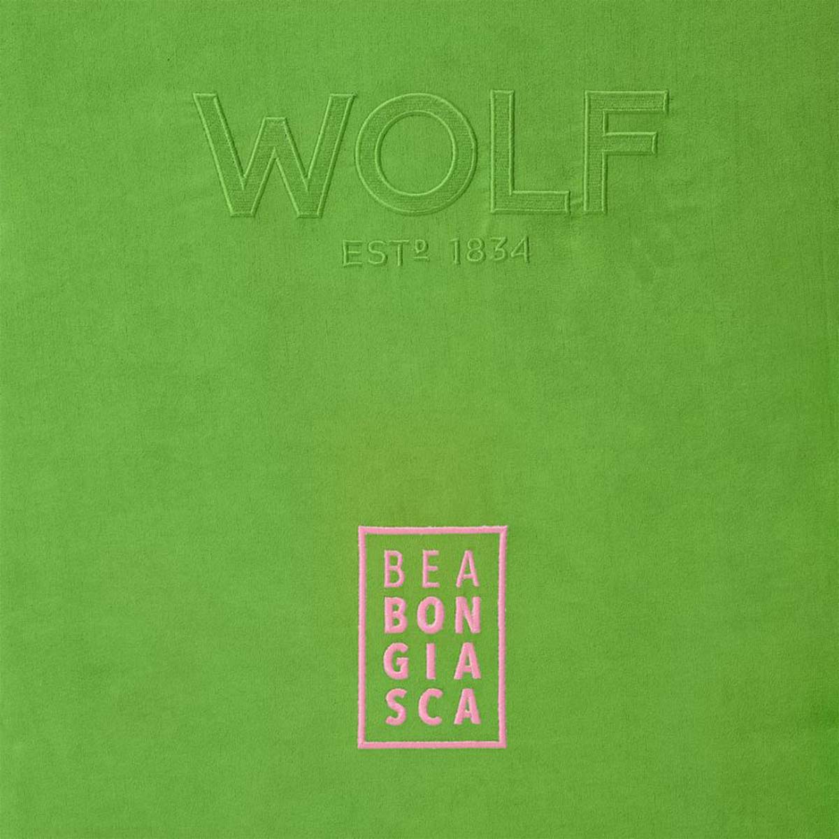 Wolf Bea Bongiasca 4 Piece Watch Winder Safe - Image 5