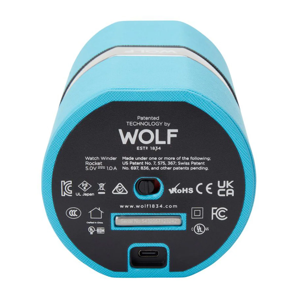 Wolf Rocket Module Watch Winder - Image 5