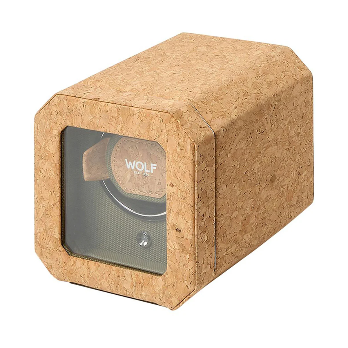 Wolf Cortica Single Watch Winder - Image 2