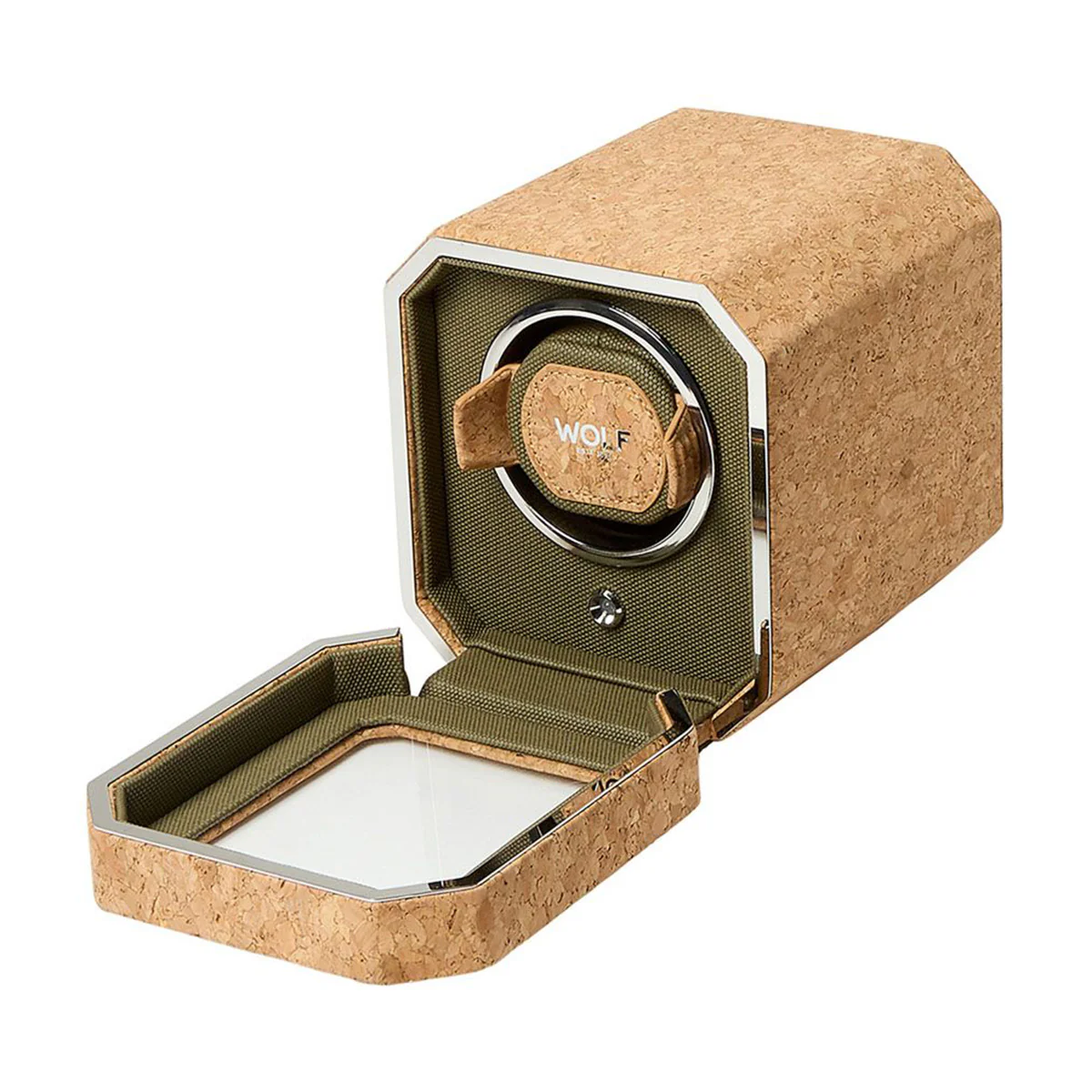 Wolf Cortica Single Watch Winder - Image 4