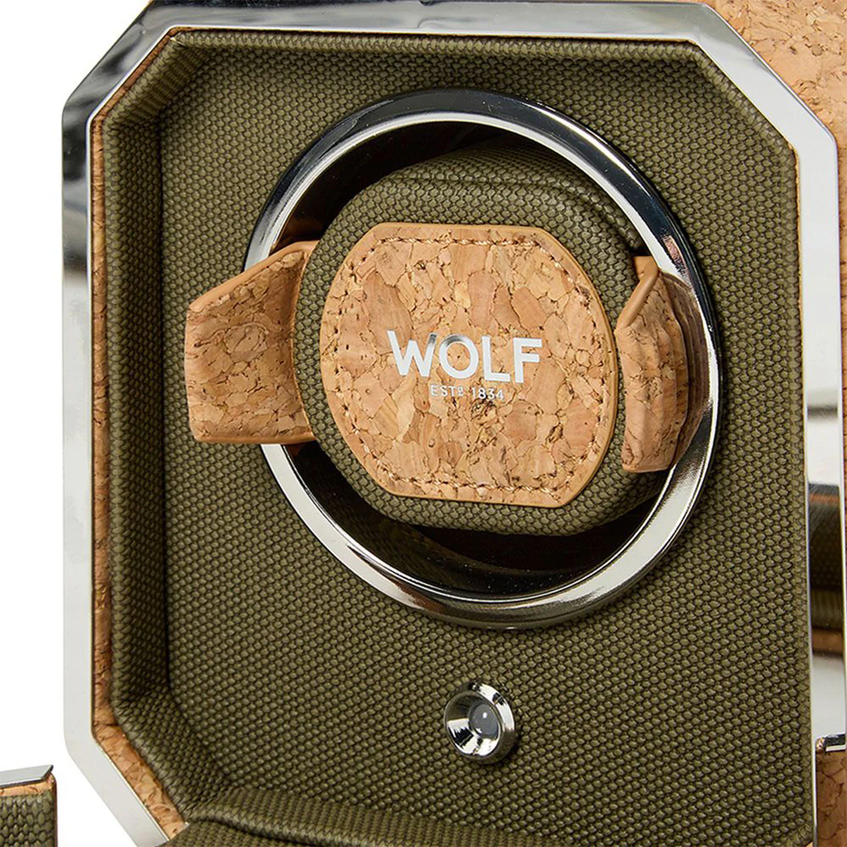 Wolf Cortica Single Watch Winder - Image 5