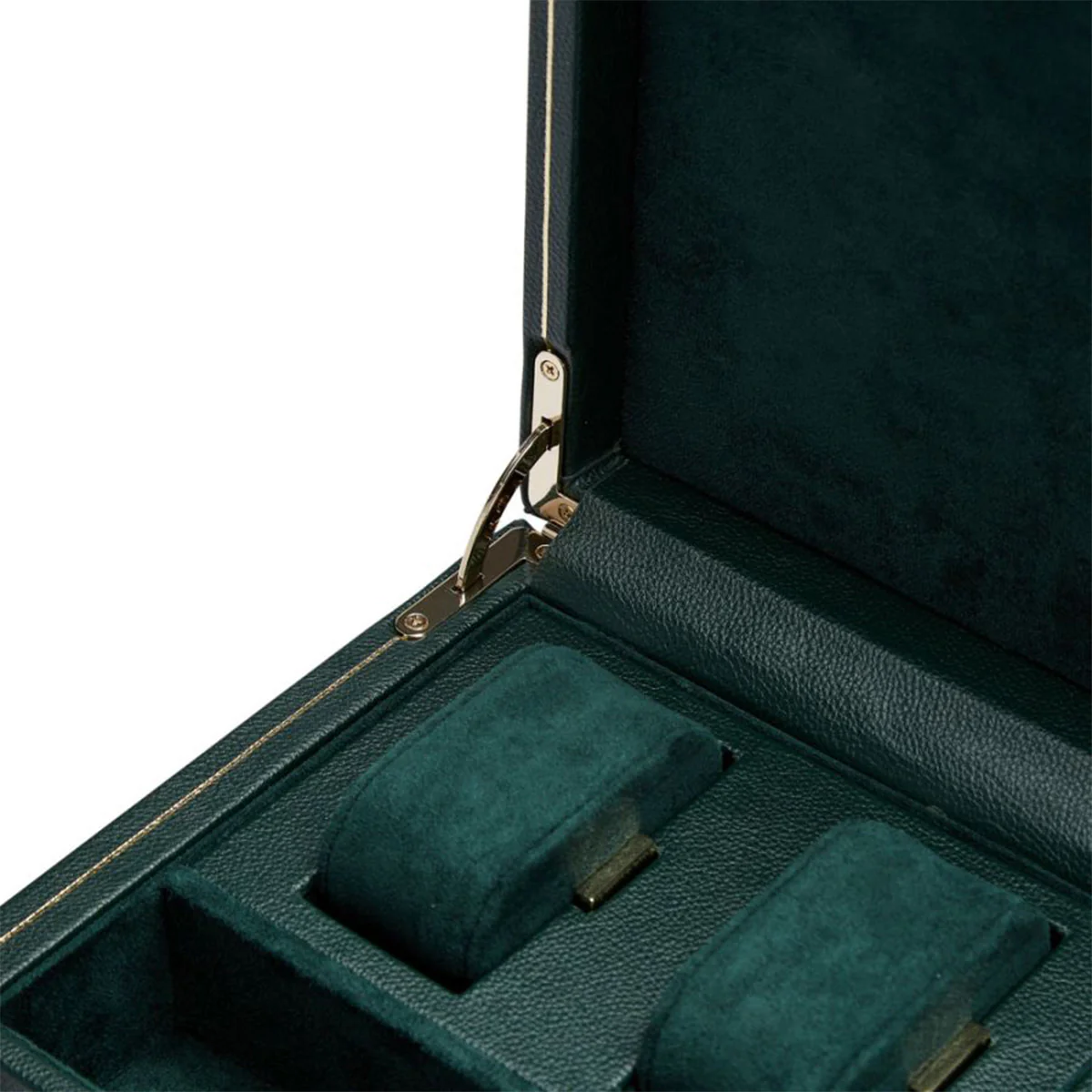 Wolf British Racing Single Watch Winder with Storage - Image 4