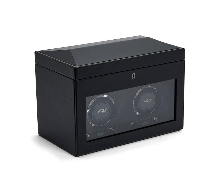 Wolf British Racing Double Watch Winder - Image 3