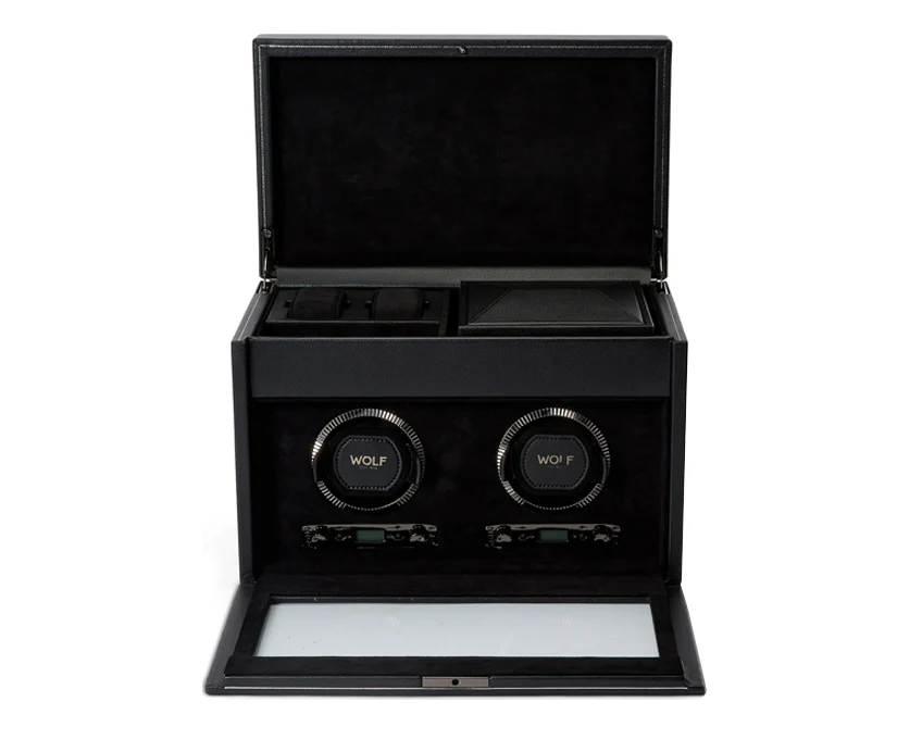 Wolf British Racing Double Watch Winder - Image 5