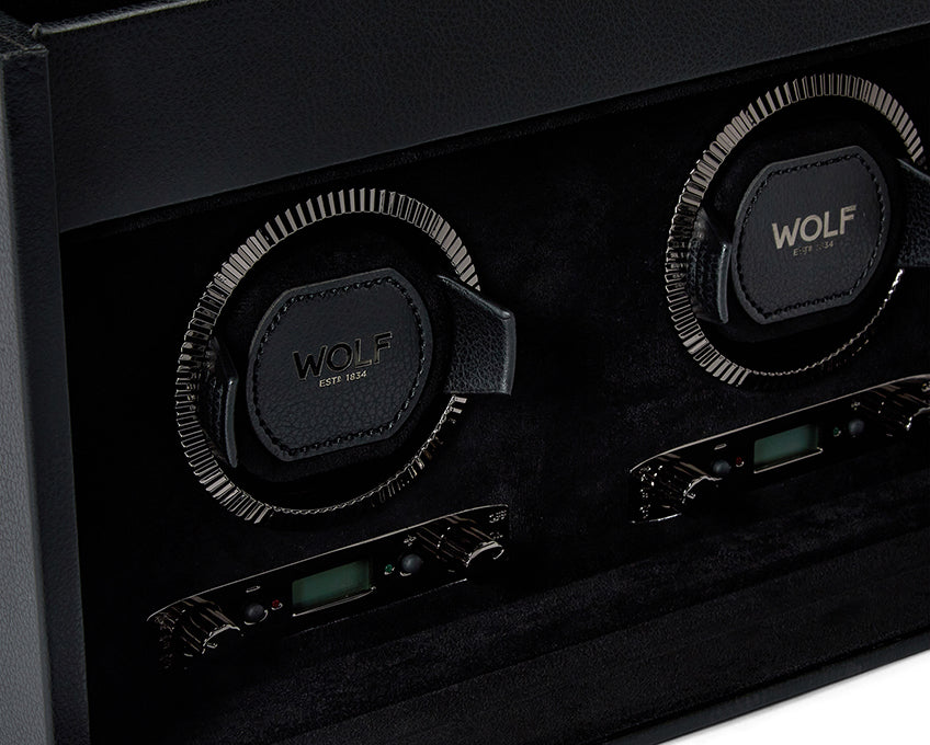 Wolf British Racing Double Watch Winder - Image 7