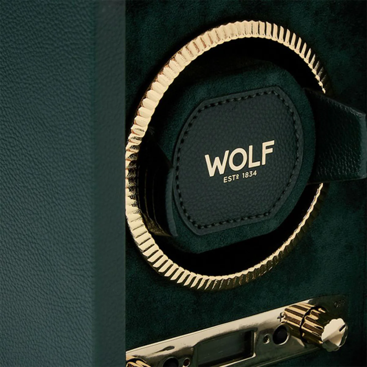 Wolf British Racing Single Watch Winder - Image 5