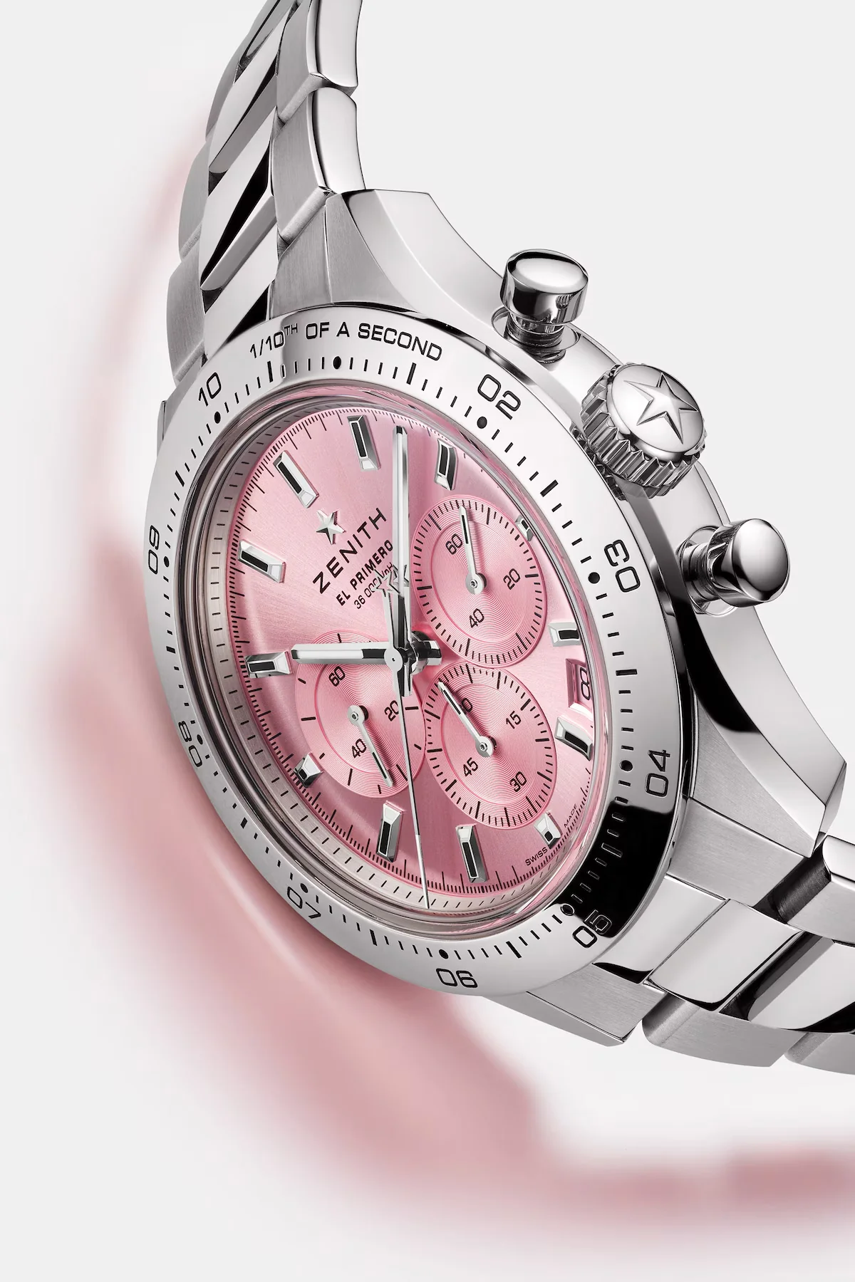 Zenith Chronomaster Sport Limited Edition 03.3109.3600/18.M3100 - Image 2