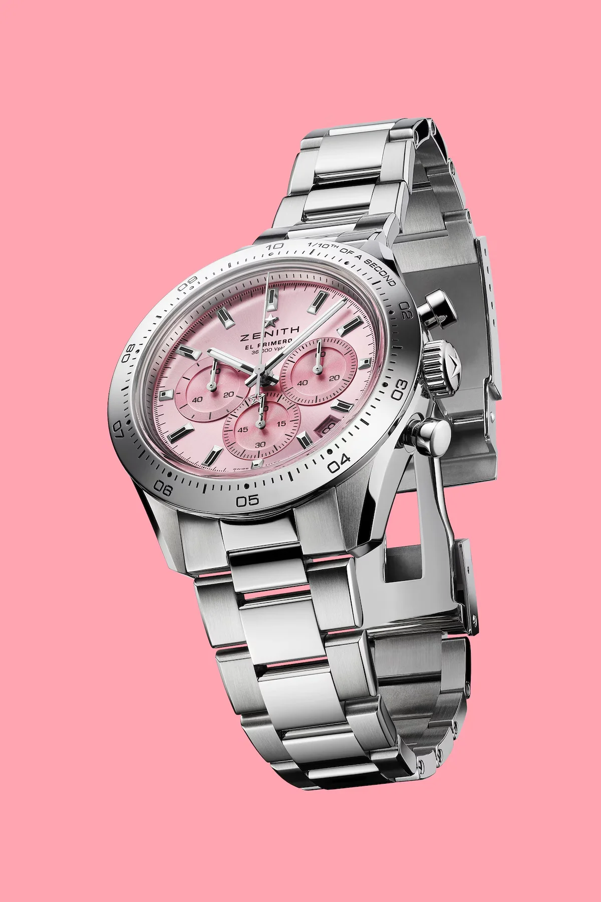 Zenith Chronomaster Sport Limited Edition 03.3109.3600/18.M3100 - Image 3
