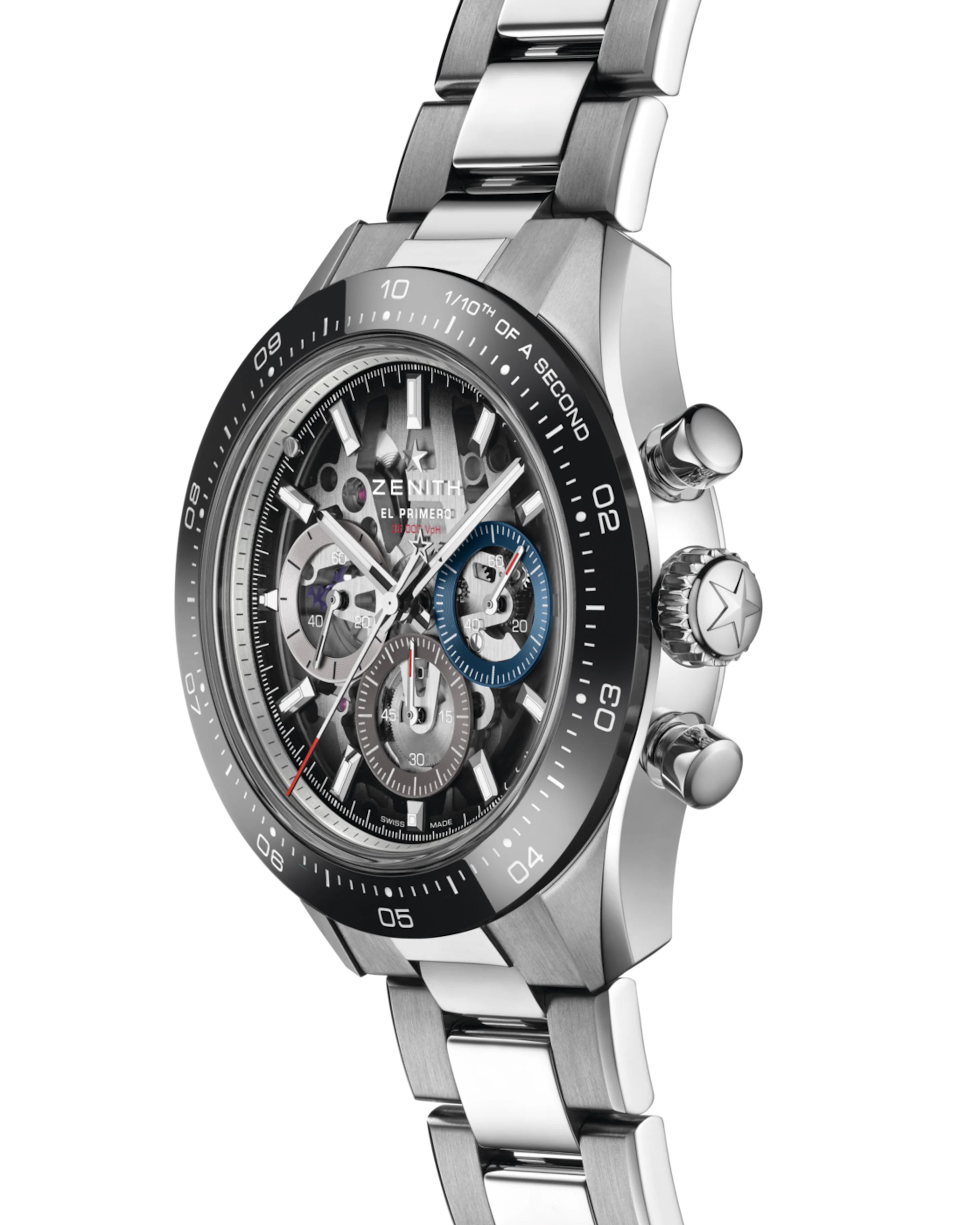 Zenith Chronomaster Sport Skeleton 03.3130.3600/01.M3130 - Image 3