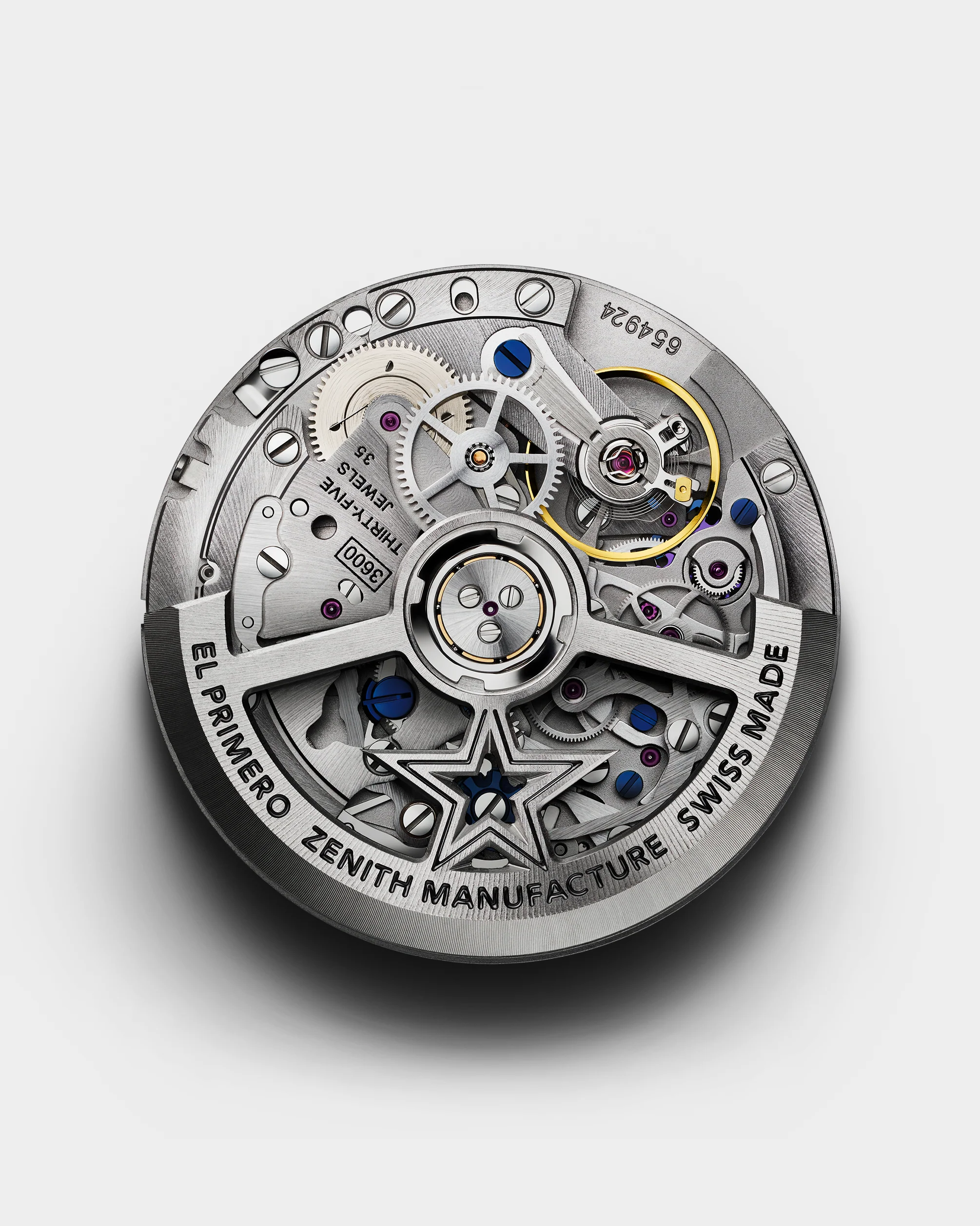 Zenith Chronomaster Original 03.3200.3600/22.C908 - Image 2