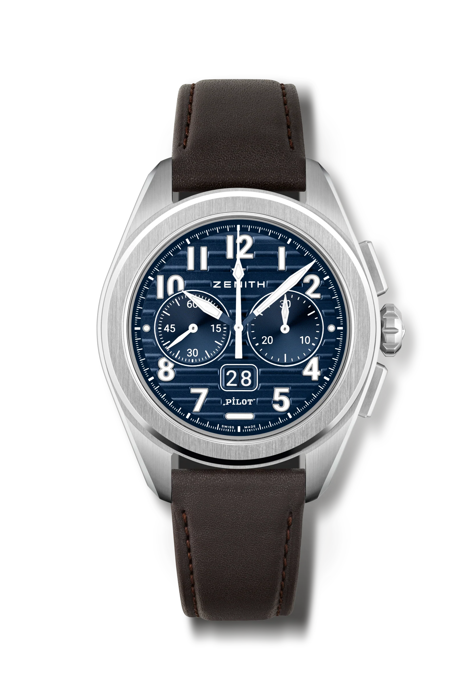 Zenith Pilot Big Date Flyback 03.4000.3652/51.I003 - Image 2
