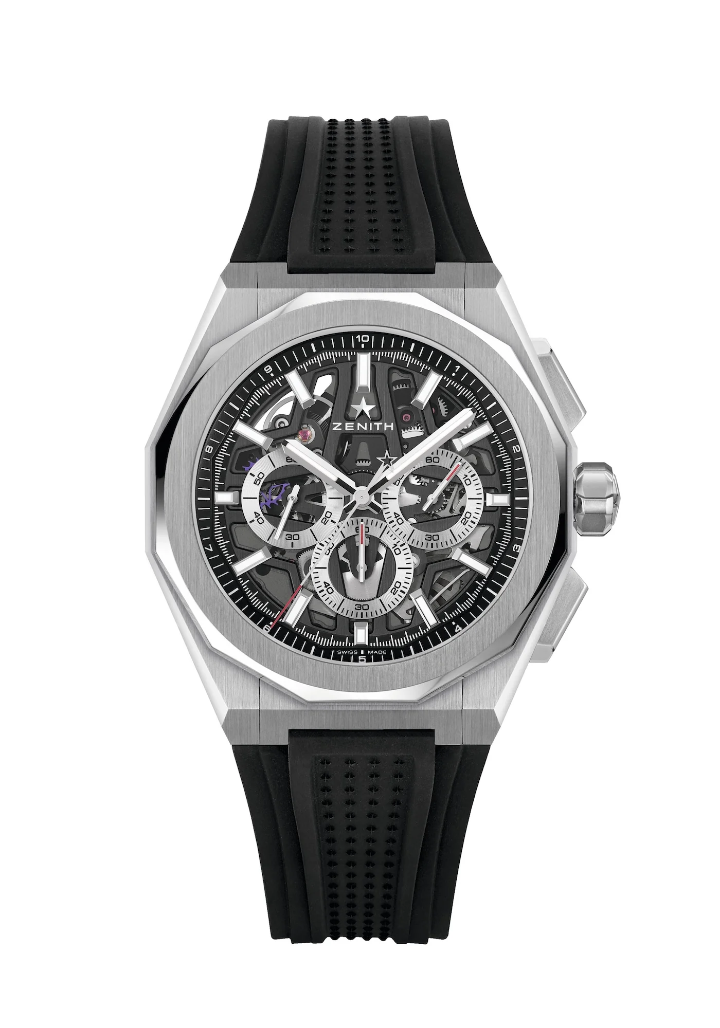 Zenith Defy Skyline Chronograph Skeleton 03.9500.3600/78.I001 - Image 4