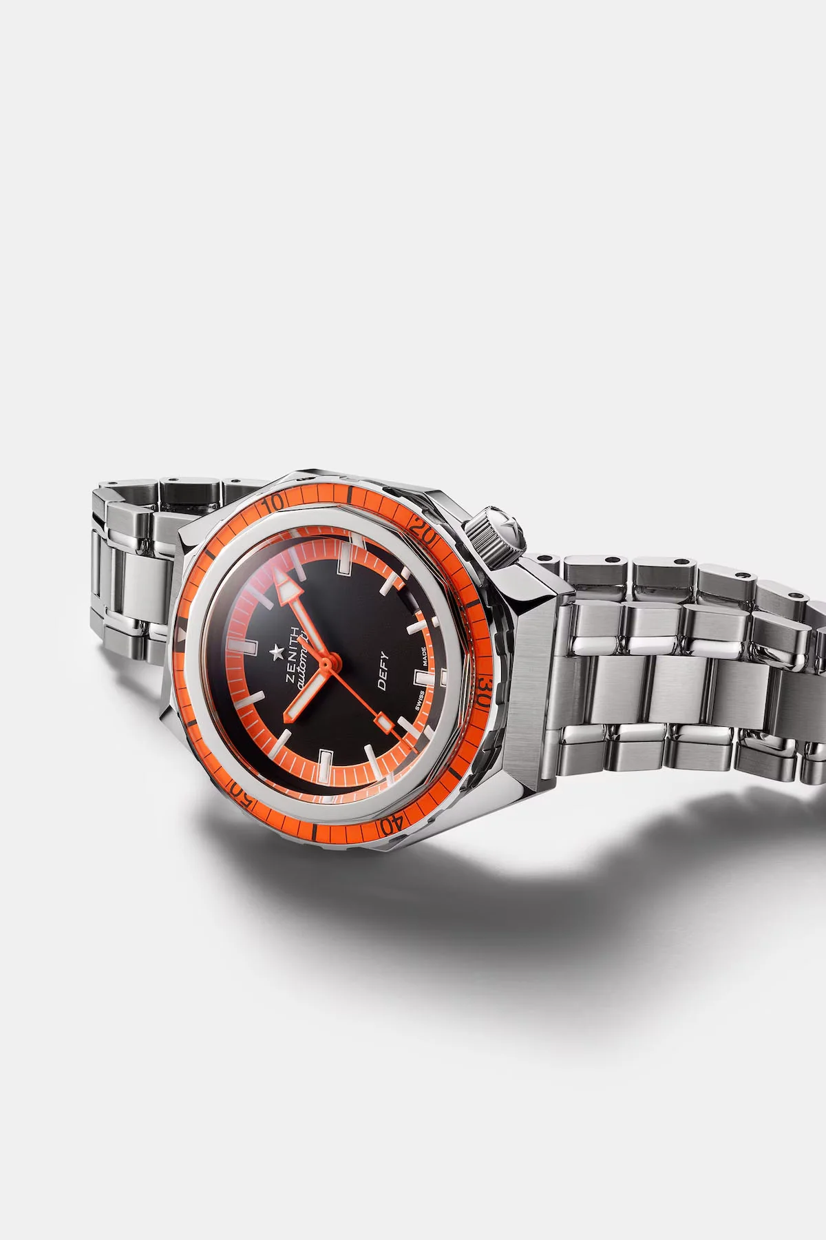 Zenith Defy Revival A3648 03.A3648.670/21.M3648 - Image 2