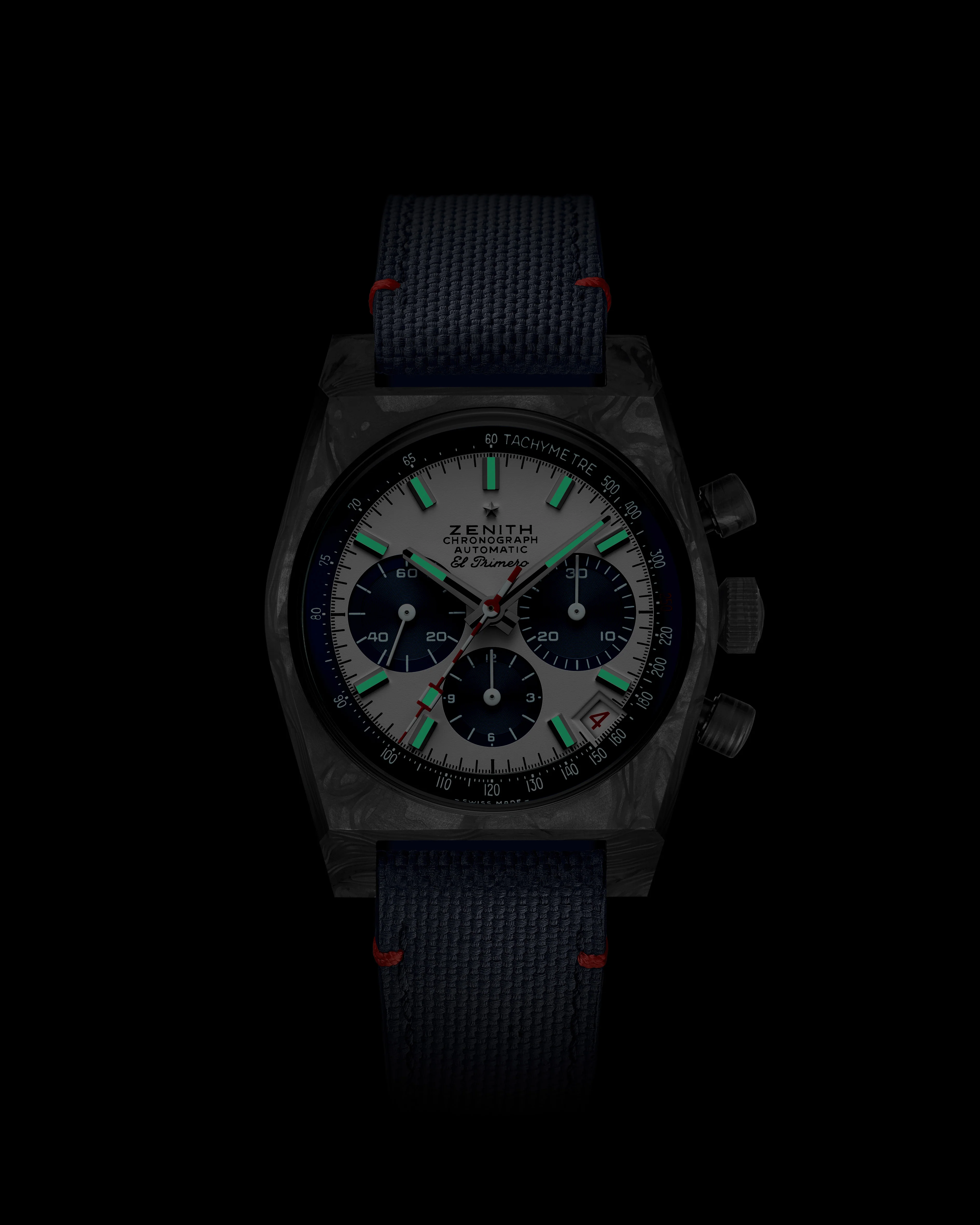 Zenith Chronomaster Revival A384 Liberty II Limited Edition 10.US384.400/69.C823 - Image 3